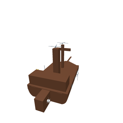 Doomship from SMB3 (fixed)