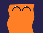 Orange Blorb