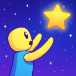 [🌟] Reach for the Stars!