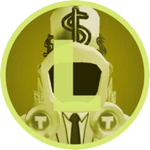 Infamy Rank 50 Roblox badge thumbnail