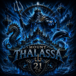 [ ! MAINTANCE ]"MOUNT THALASSA"