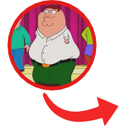 Peter Griffin (Family Guy)