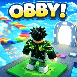 😱 99% FAIL OBBY! (NEW) 40+ STAGES!