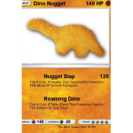 Dino nugget group (btw people here are cool)