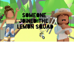 LEMON SQUAD<3