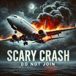 scary crash DO NOT JOIN