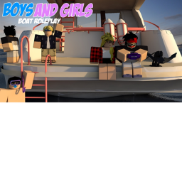 BOYS AND GIRLS