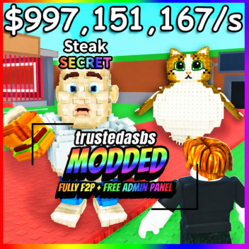 [🍔] Very Steak Game