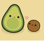 The avacado's