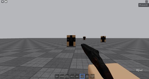 Gun Testing [UPDATE]