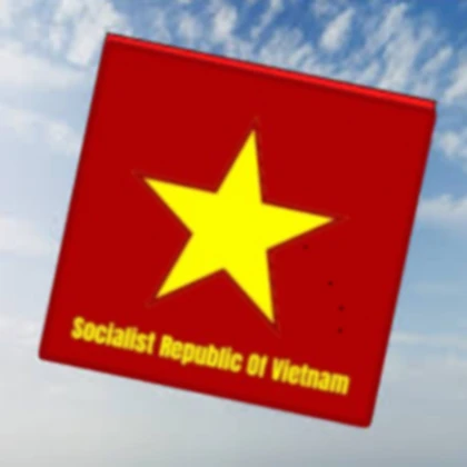 (SRFVN) Socialist Republic of Vietnam Roblox group icon