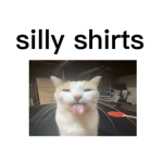 silly shirts!!!
