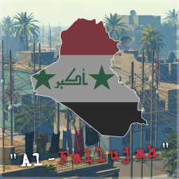 Al-Fallujah, Iraq