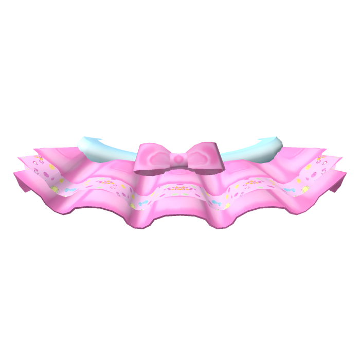 ♡ pink candy mezzo piano tweencore tutu skirt 