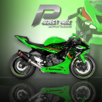 Project Vanz Alpha Racing [NEW BIKE🔥]