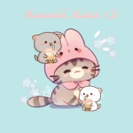 kawaii kats <33