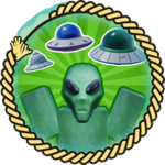 Found Ayy Lamo Alien