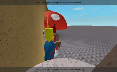 The Never Hood Chronicles Rp! (GROUP VERSION) not