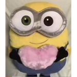 Minions are goofy