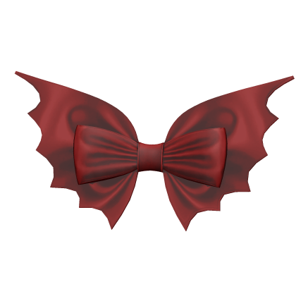 Halloween Bat Bow Roblox item