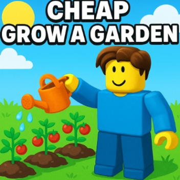 Cheap grow a garden