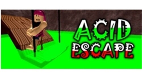 Acid Escape.