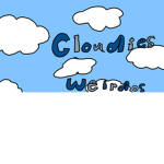 Cloudies Weird os