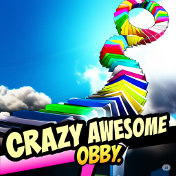 (HARD) SUPER OBBY LOTS OF STAGES 250+