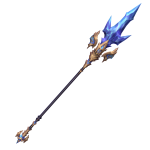 Paladin Staff