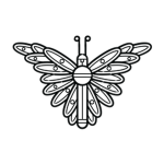 Allegiance Of Moths
