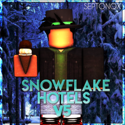 ❄Work At A Hotel!❄ Snowflake Hotels V5