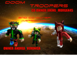 Doom Troopers: Rangers
