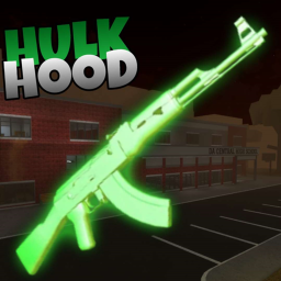 Hulk Hood