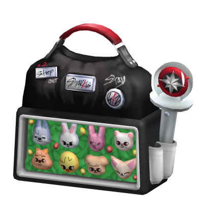 Stray Kids SKZOO Backpack - Roblox