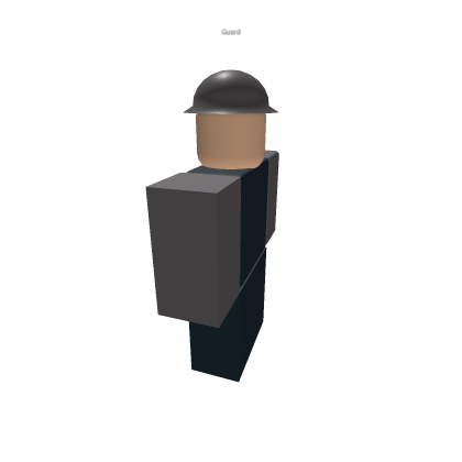 Medieval Guard