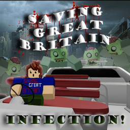 🧟April Update! Saving Great Britain [BETA]