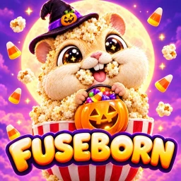 [🎃 HALLOWEEN] Fuseborn: Catch & Fuse Creatures 🐾 icon