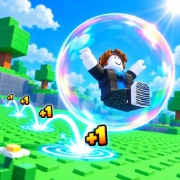 [🫧UPD] +1 Bubble Bounce icon