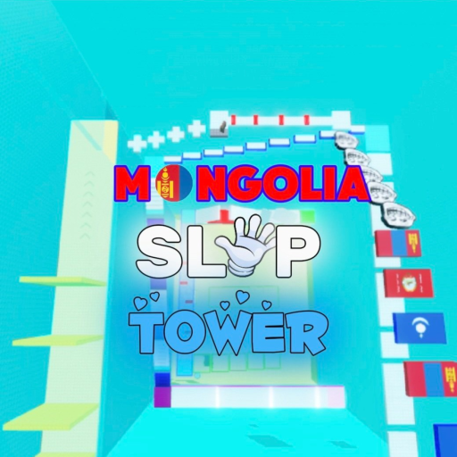 Mongolia Slap Tower 🖐
