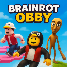 [ BEST ] Brainrot Obby 🧠