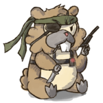 bidoof cult