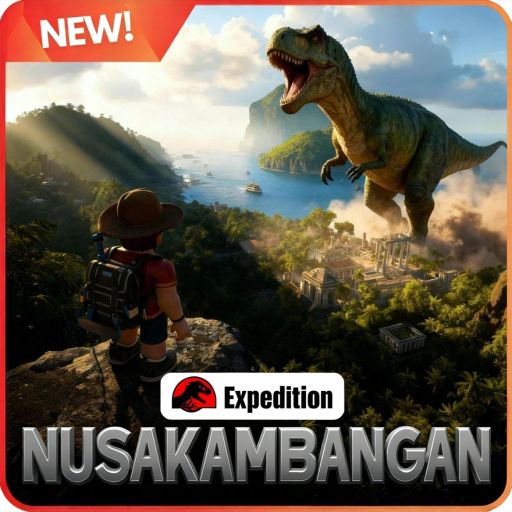 🥚 Expedition Nusakambangan