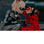 The ladybug and cat nori group