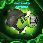 PVZ Защита Башни (NOWY KOMBAT)