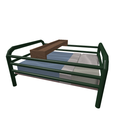 Hospital Ship Bed