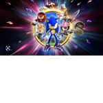 Sonic and squad