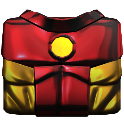 Iron's Rom Jr Upper