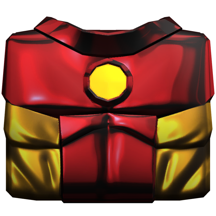 Iron's Rom Jr Upper