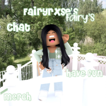 f a i r y r x s e s 's fairies