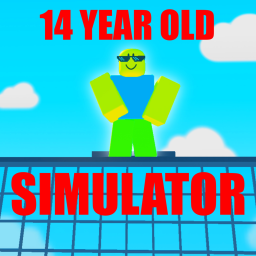 14 year old Simulator